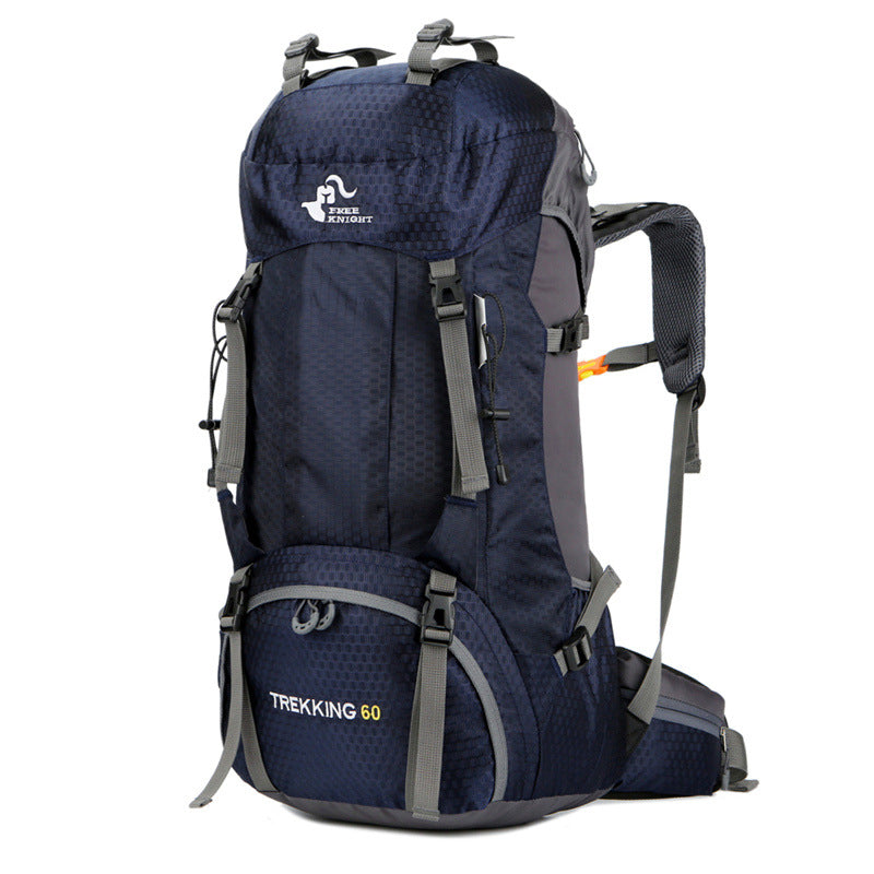 Mountera Trek 60 - blau