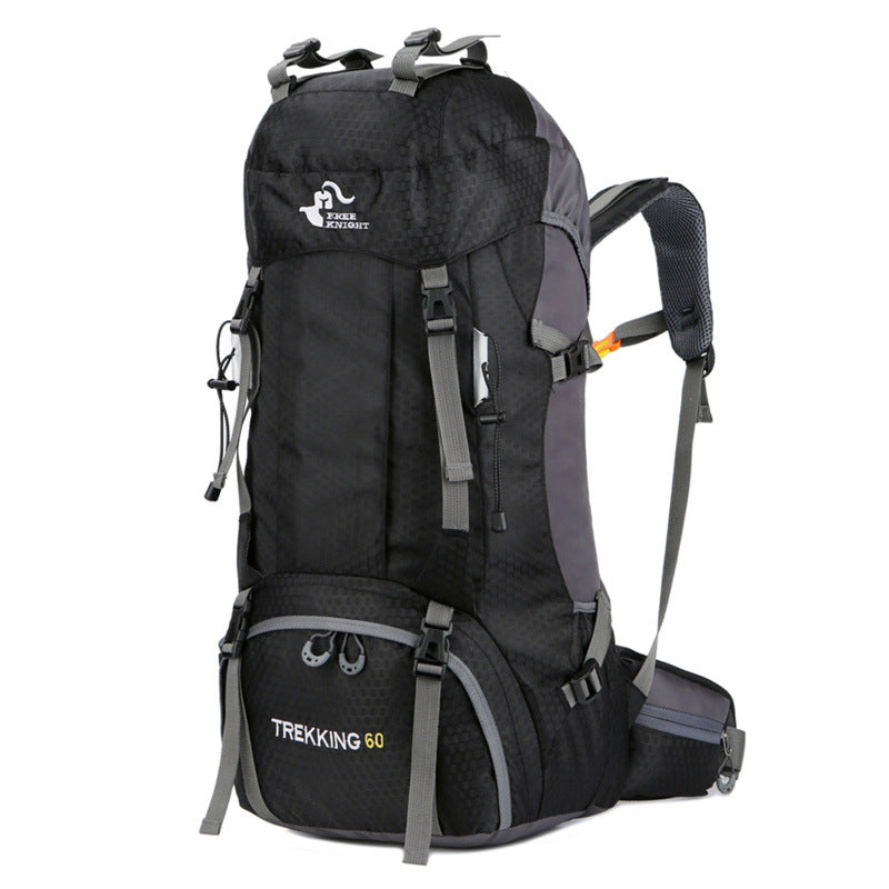 Mountera Trek 60 - schwarz