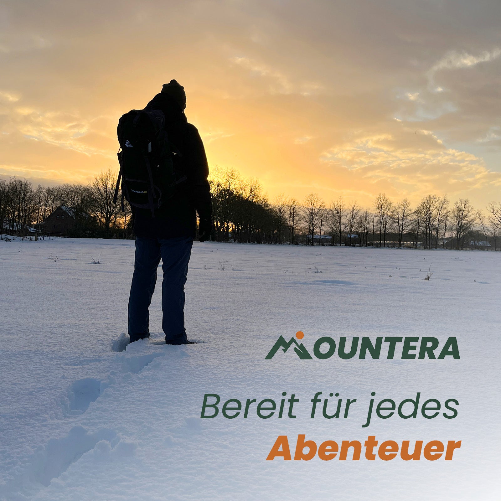 Trek 60 Wanderrucksack Produktbild - Bereit für jedes Abenteuer