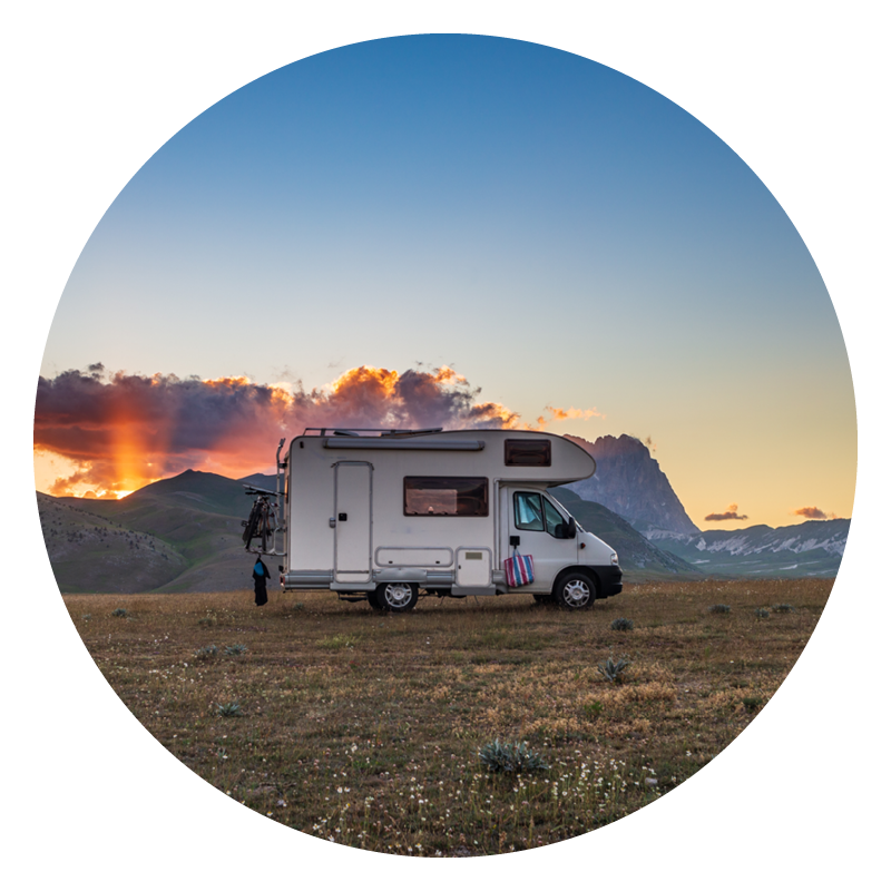 Wohnmobil
